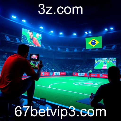 67 Bet VIP e o Crescimento dos Jogos Online