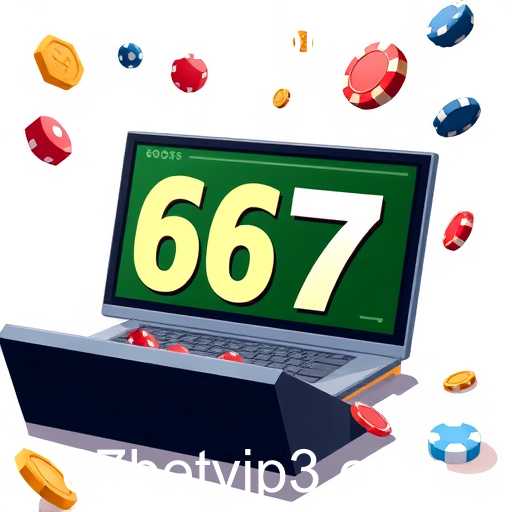 A Popularidade do '67 Bet VIP' e os Desafios do Mercado de Jogos
